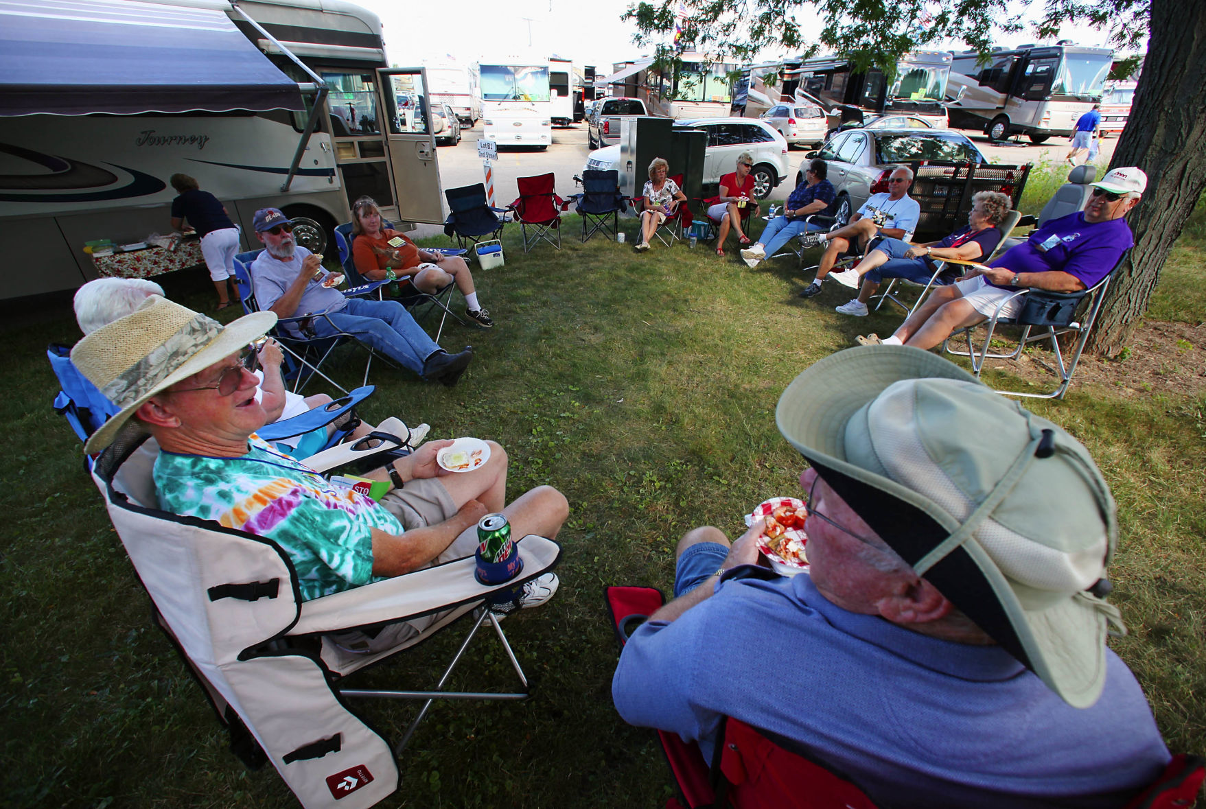 Family Motor Coach Association's RV Club